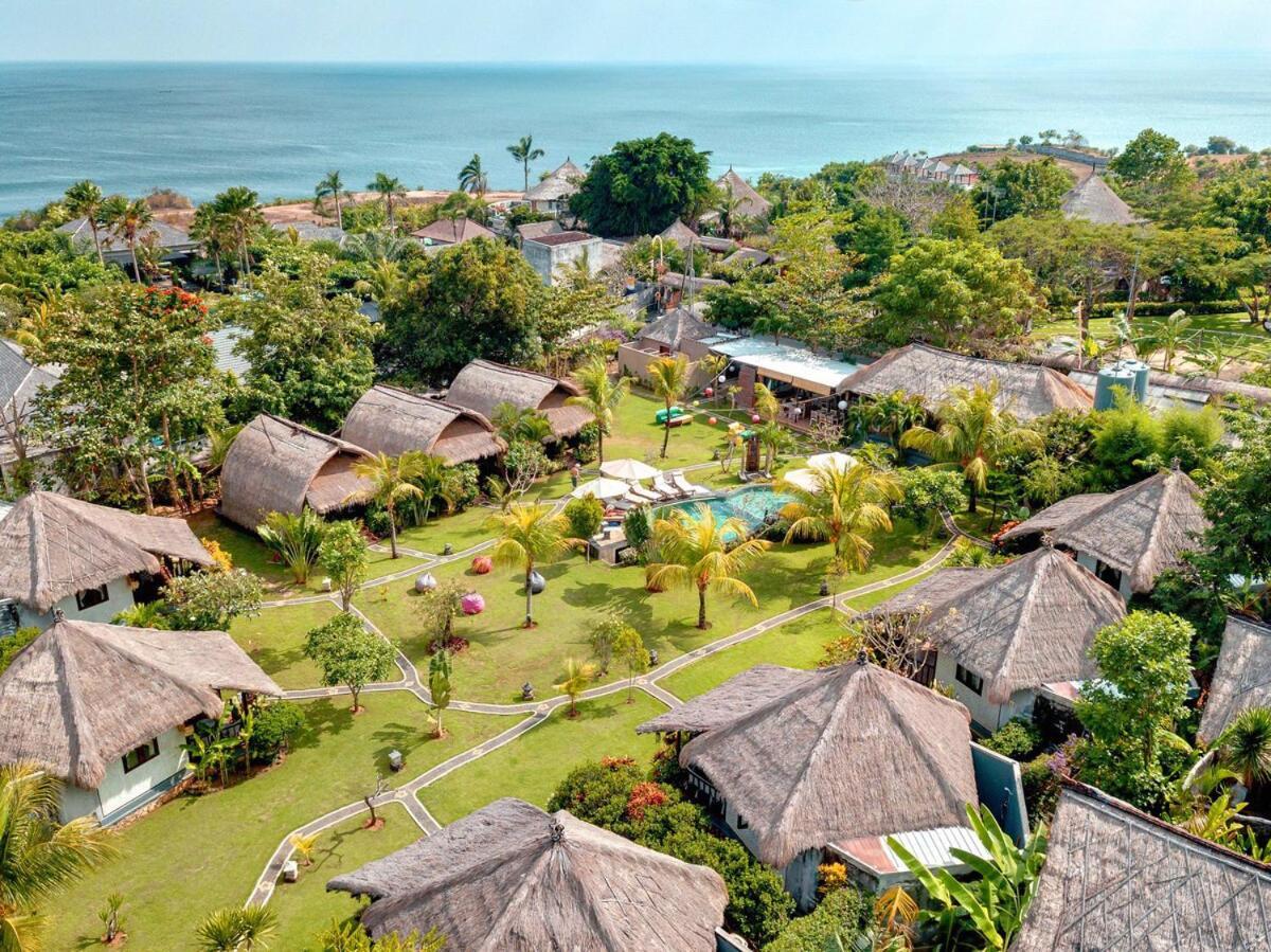 Brothers Bungalows Jimbaran  Bagian luar foto