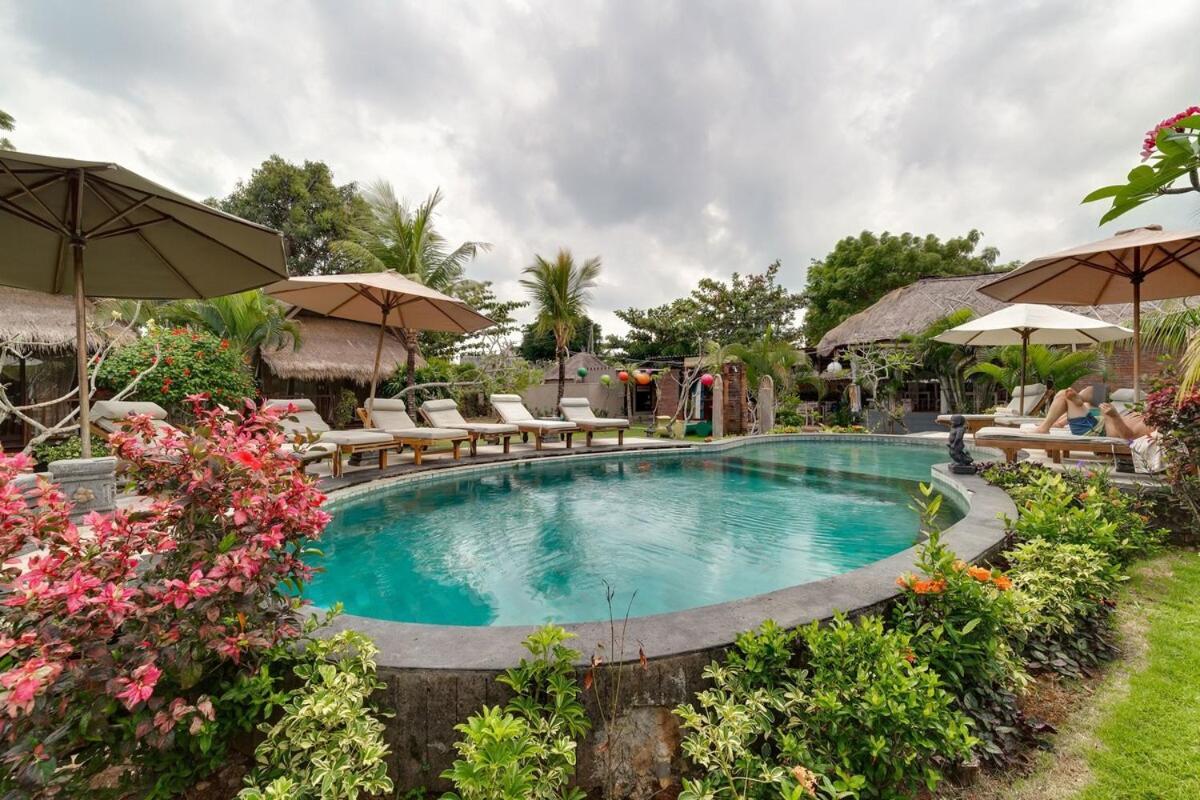 Brothers Bungalows Jimbaran  Bagian luar foto