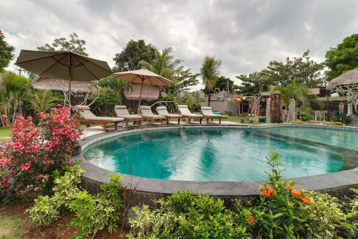 Brothers Bungalows Jimbaran  Bagian luar foto