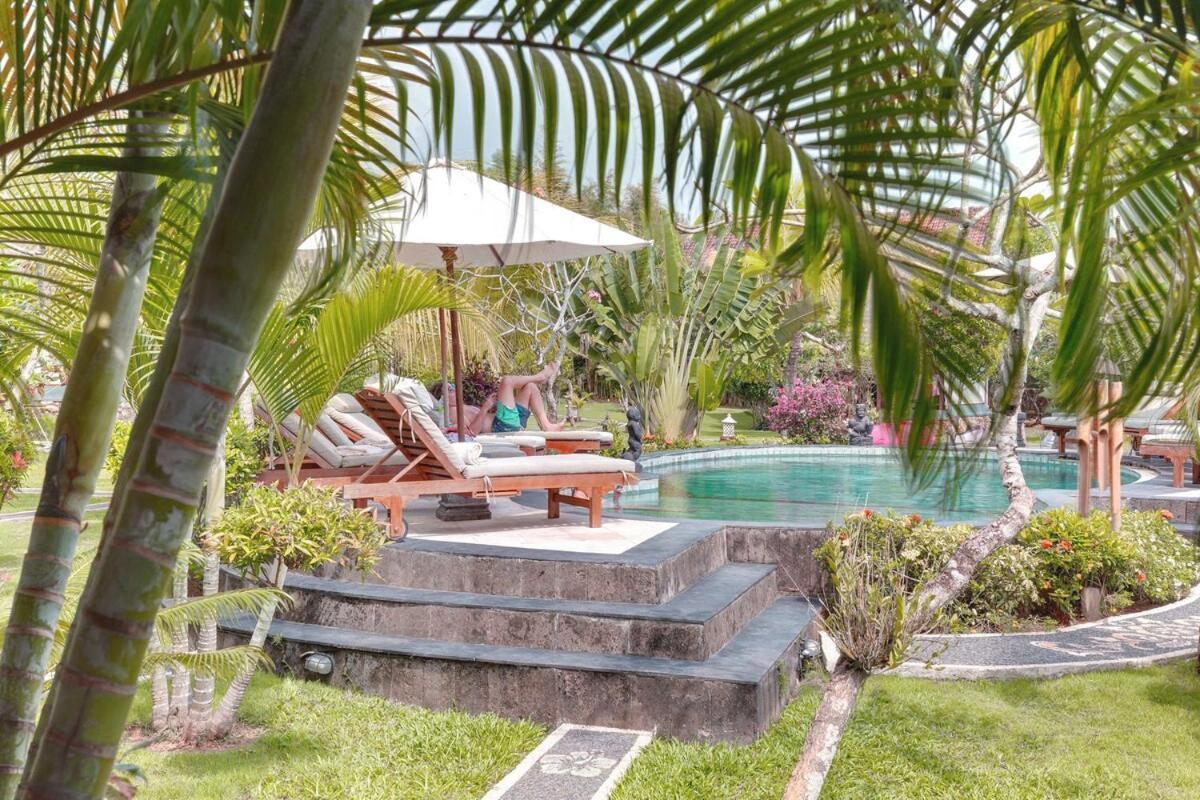 Brothers Bungalows Jimbaran  Bagian luar foto