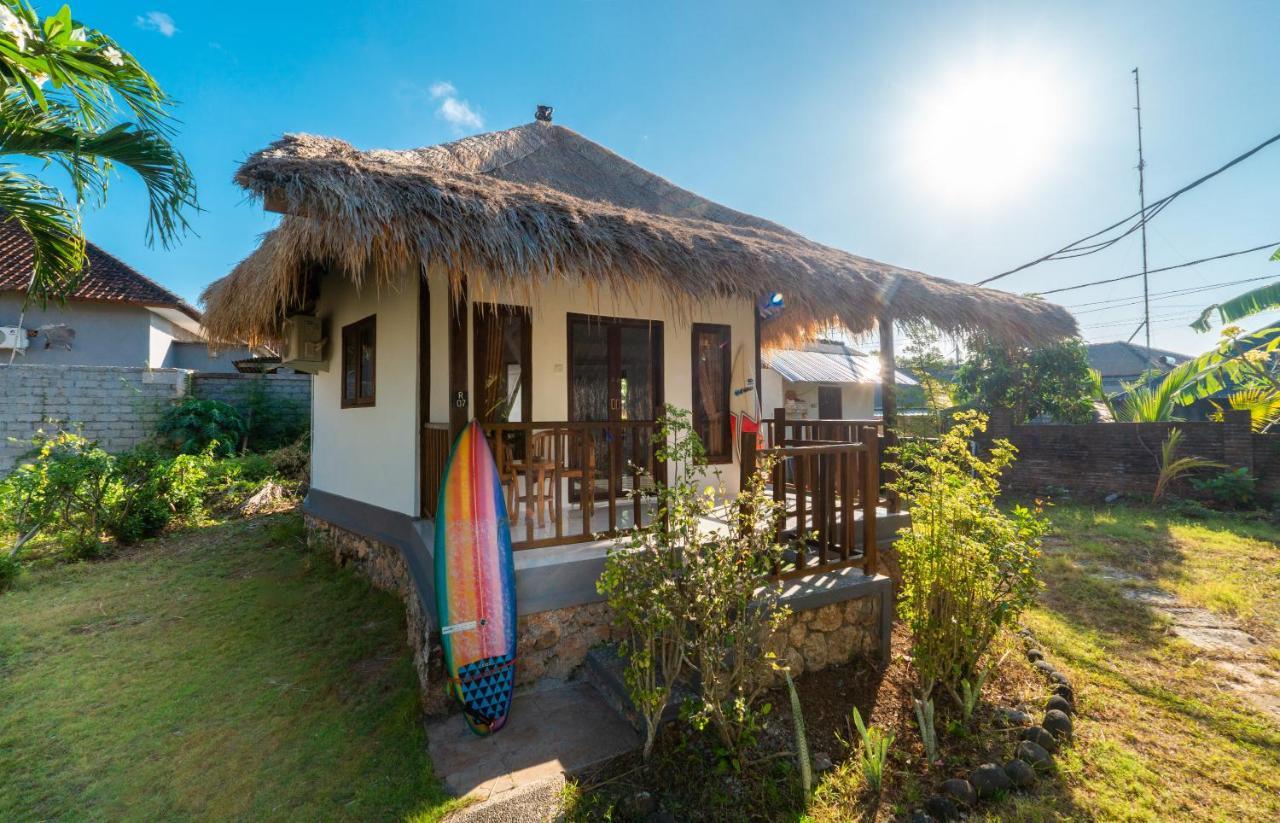 Brothers Bungalows Jimbaran  Bagian luar foto