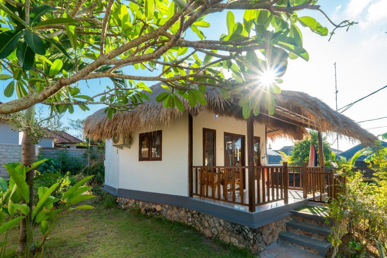 Brothers Bungalows Jimbaran  Bagian luar foto