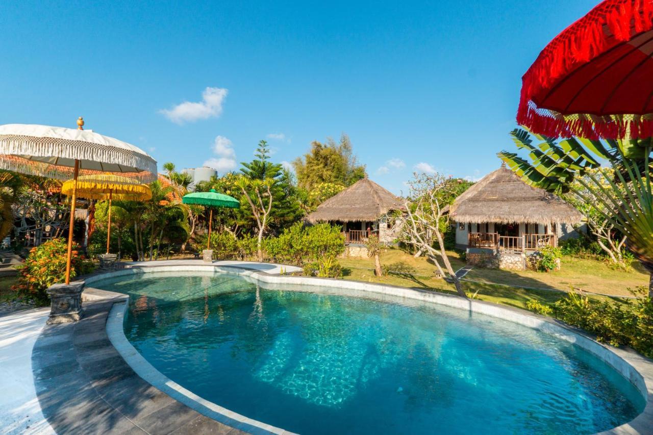 Brothers Bungalows Jimbaran  Bagian luar foto